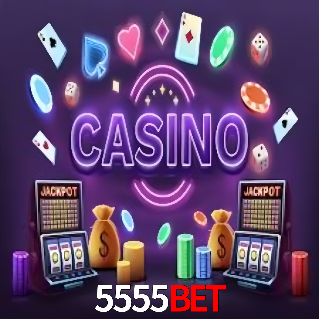 A Arte do Poker: Estratégia e Habilidade no 5555bet.COM